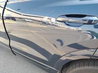 Rear left door