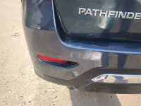 Rear Bumper
