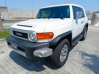 Toyota FJ Cruiser