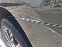 Left quarter panel