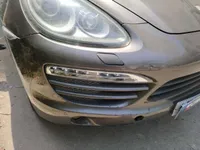 الصدام الأمامى