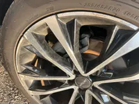 جنوط الإطارات (بدون خدوش/صدمات)