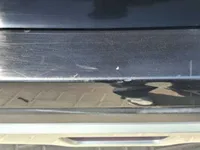 Rear Bumper