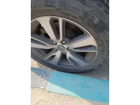 Car Rims (scratch & dent free)