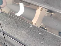 الباب الأمامى الأيمن