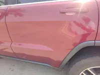 Rear left door