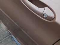 Front left door