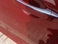 Front left door
