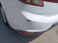 الباب الخلفى الأيسر