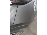 Front left door