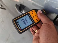 الباب الأمامى الأيسر