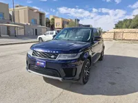 رنج روفر رياضية