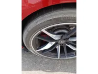 Car Rims (scratch & dent free)