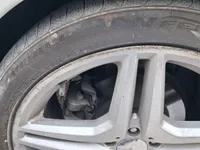 Car Rims (scratch & dent free)