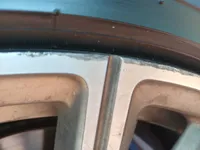 Car Rims (scratch & dent free)