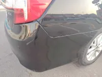 Rear Bumper