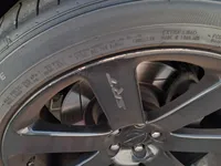 Car Rims (scratch & dent free)