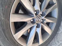Car Rims (scratch & dent free)