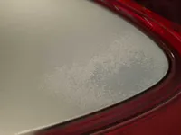 Left quarter panel