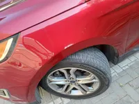 الرفرف الجانبي الأيسر