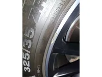 Car Rims (scratch & dent free)