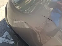 الصدام الخلفى