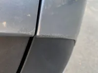 Rear Bumper