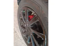 Car Rims (scratch & dent free)
