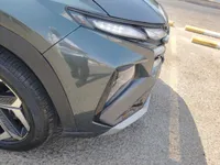 الصدام الأمامى