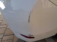 الصدام الخلفى