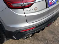 الصدام الخلفى