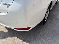 الصدام الخلفى