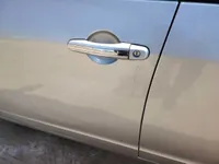 Front left door