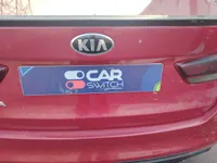 Trunk / Boot door
