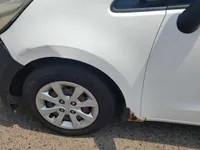الرفرف الجانبي الأيسر