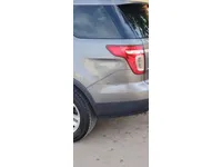 rear