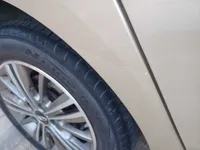 الباب الخلفى الأيسر