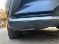 الصدام الأمامى