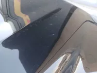 Rear left door