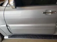 Front left door