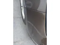 Rear left door