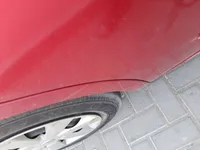 Right quarter panel