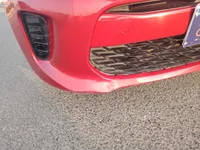 الصدام الأمامى