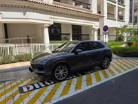 بورش كايين S