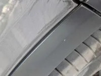 Right quarter panel