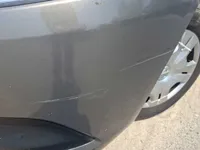 الصدام الأمامى