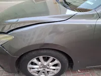 Left Fender