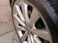 Car Rims (scratch & dent free)