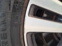 Car Rims (scratch & dent free)