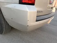 الصدام الخلفى